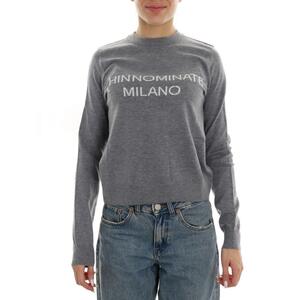 MAGLIA LOGO HINNOMINATE GRIGIO